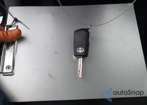 2024 Toyota Camry Se from USA, damaged, VIN 4T1G11AK0RU855154